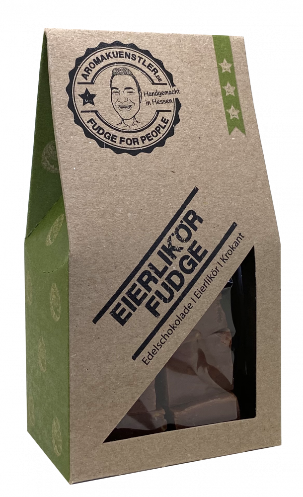 Eierlikör Fudge